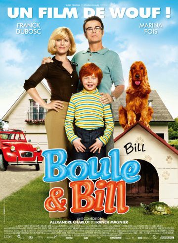 Буль и Билл / Boule & Bill (2013)