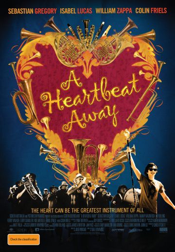 В ритме сердца / A Heartbeat Away (2011)