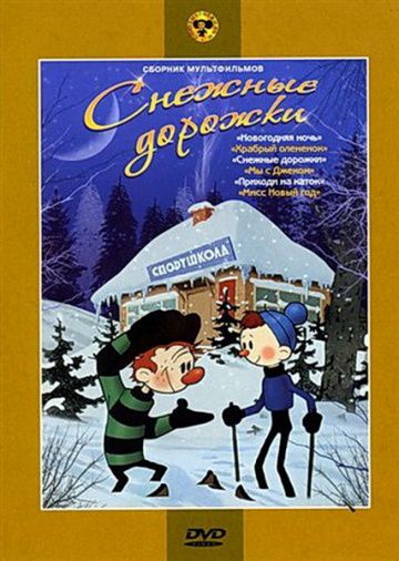 Снежные дорожки (1963)