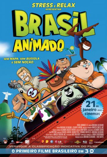 Brasil Animado (2011)