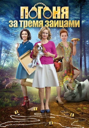 Погоня за тремя зайцами (2015)