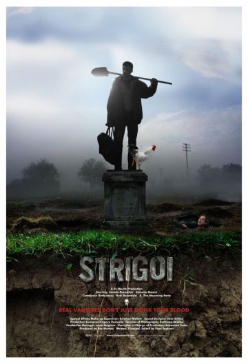 Стригой / Strigoi (2009)